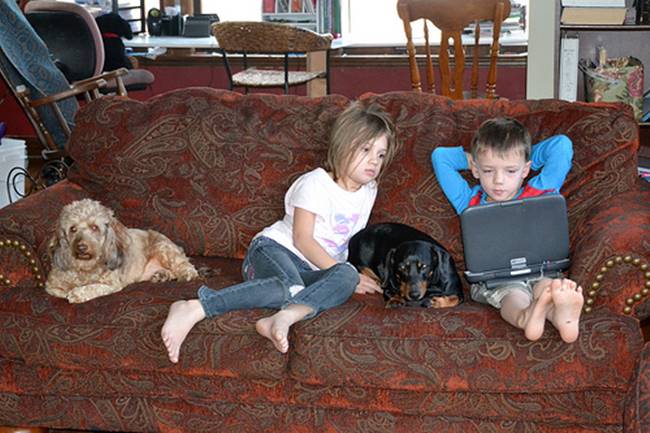 Kids internet safety